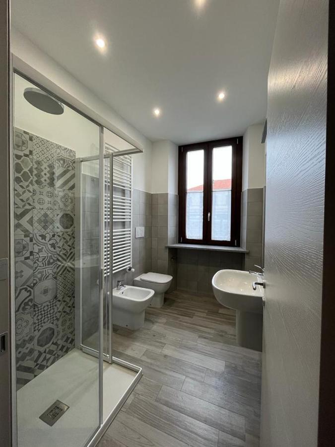 Appartamenti Dora Baltea Ivrea Exterior foto