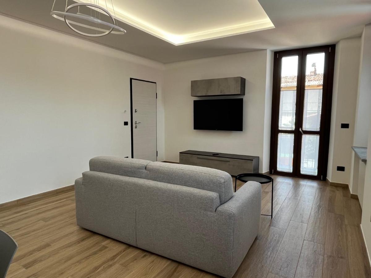 Appartamenti Dora Baltea Ivrea Exterior foto