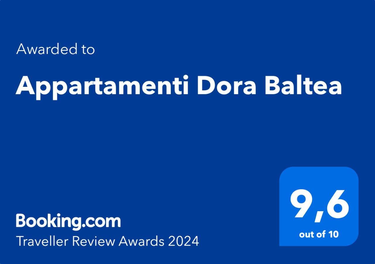 Appartamenti Dora Baltea Ivrea Exterior foto